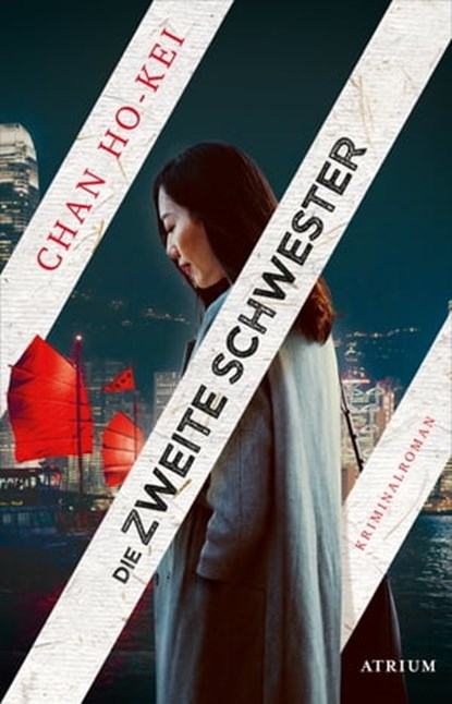 Die zweite Schwester, Chan Ho-kei - Ebook - 9783037921739