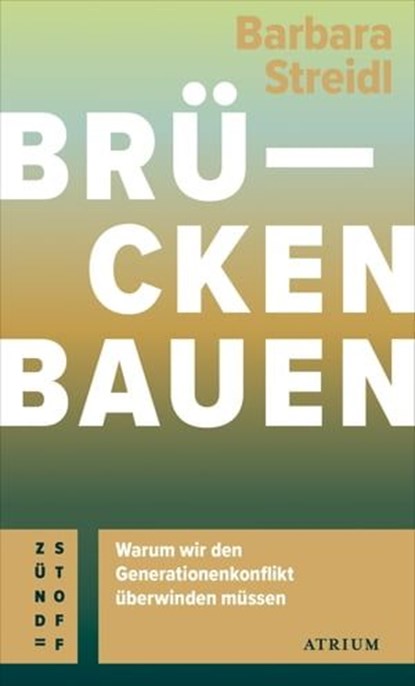 Brücken bauen, Barbara Streidl - Ebook - 9783037922279