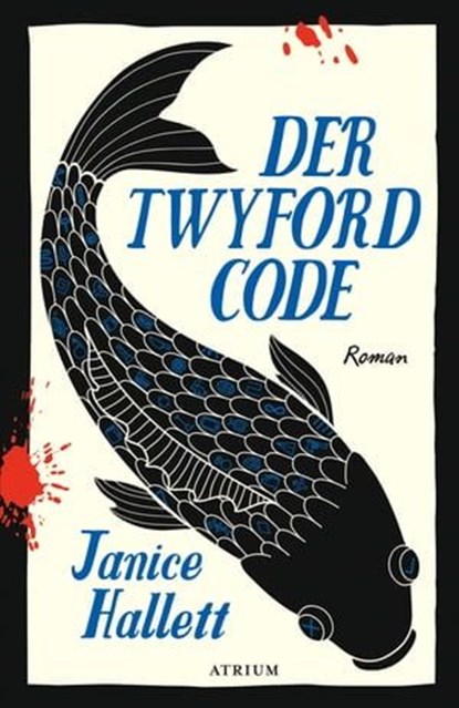 Der Twyford-Code, Janice Hallett - Ebook - 9783037922316