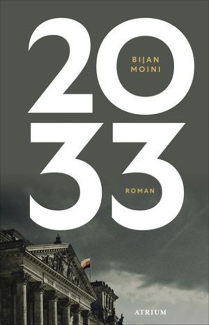 2033, Bijan Moini - Ebook - 9783037922439