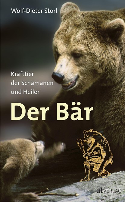 Der Bär, Wolf-Dieter Storl - Gebonden - 9783038002451