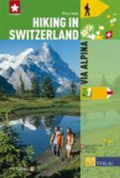Wanderland Schweiz, GISLER,  Guido - Paperback - 9783038004059