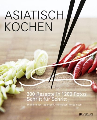 Asiatisch Kochen, Jody Vassallo ; Emily Ezekiel - Gebonden - 9783038008927