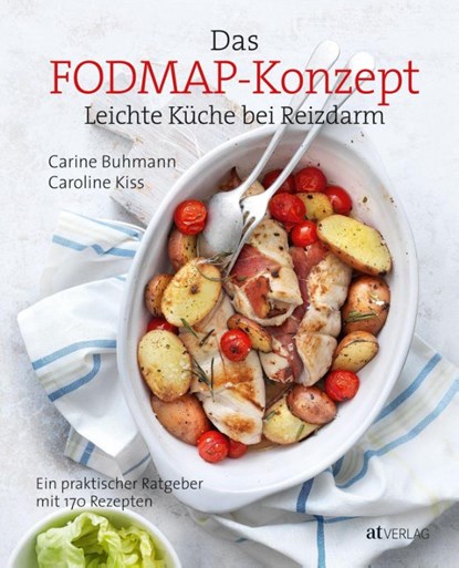 Das FODMAP-Konzept, Carine Buhmann ; Caroline Kiss - Gebonden - 9783038009092
