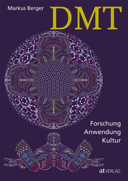 DMT, Markus Berger - Gebonden - 9783038009337