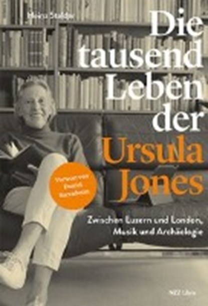 Stalder, H: Die tausend Leben der Ursula Jones, STALDER,  Heinz - Gebonden - 9783038102755