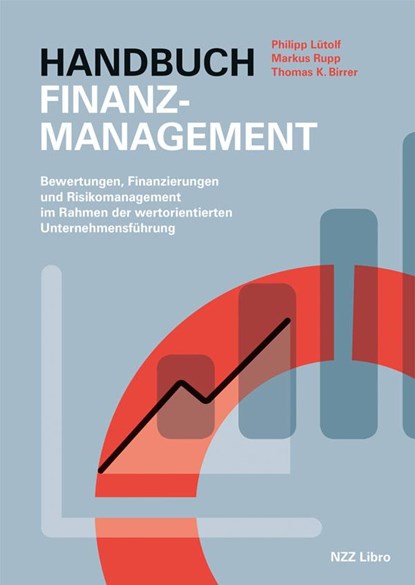 Handbuch Finanzmanagement, Philipp Lütolf ;  Markus Rupp ;  Thomas K. Birrer - Gebonden - 9783038103226