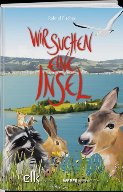 Wir suchen eine Insel, Roland Fischer - Paperback - 9783038185437