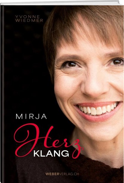 Mirja - Herzklang, Yvonne Wiedmer ; Mirjam A. Gygax - Gebonden - 9783038185864