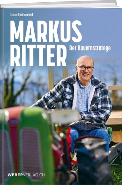 Markus Ritter, Samuel Krähenbühl - Gebonden - 9783038186588