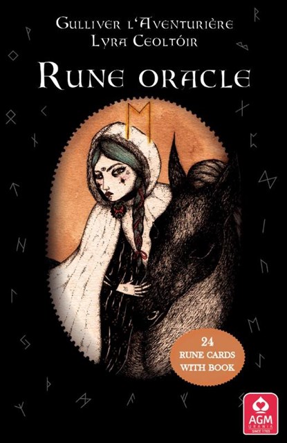 Rune Oracle (GB Edition), Lyra Ceoltóir - Paperback - 9783038194866