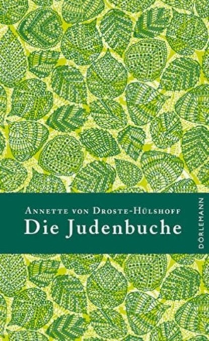 Die Judenbuche, Annette von Droste-Hülshoff - Gebonden - 9783038200376