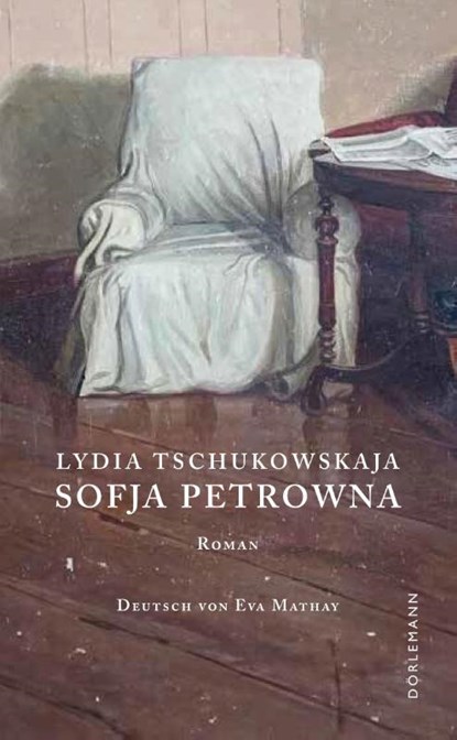 Sofja Petrowna, Lydia Tschukowskaja - Gebonden - 9783038201489