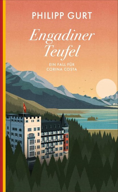 Engadiner Teufel, Philipp Gurt - Paperback - 9783038201601