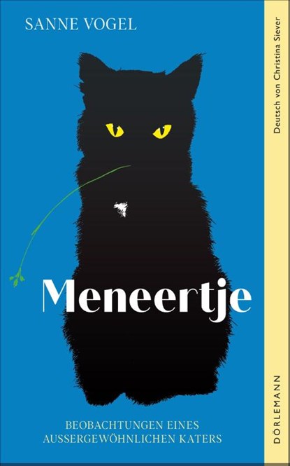 Meneertje, Sanne Vogel - Paperback - 9783038201885