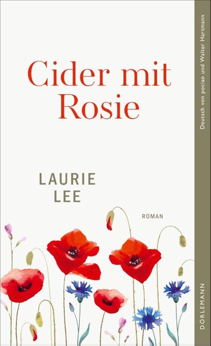 Cider mit Rosie, Laurie Lee - Paperback - 9783038201915