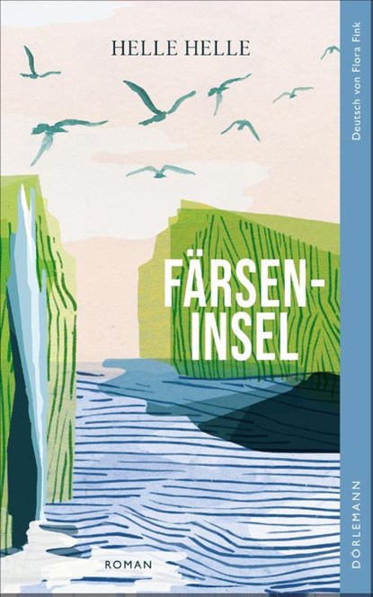 Färseninsel, Helle Helle - Gebonden - 9783038201953