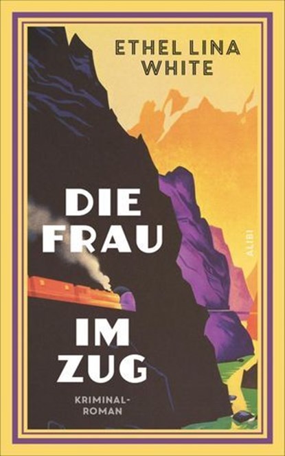 Die Frau im Zug, Ethel Lina White - Ebook - 9783038208501