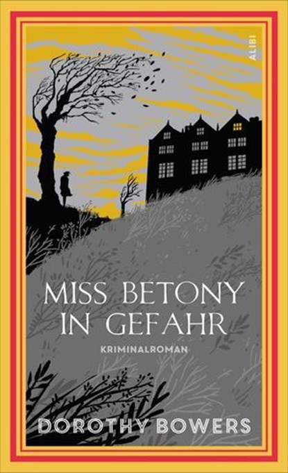 Miss Betony in Gefahr, Dorothy Bowers - Ebook - 9783038208525