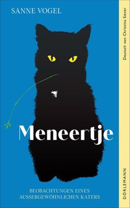 Meneertje, Sanne Vogel - Ebook - 9783038208532