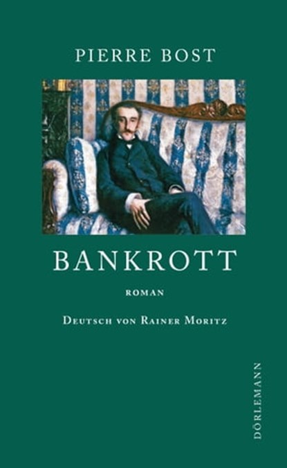 Bankrott, Pierre Bost - Ebook - 9783038209188