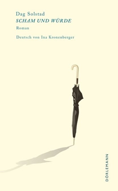Scham und Würde, Dag Solstad - Ebook - 9783038209676