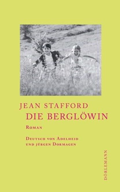Die Berglöwin, Jean Stafford - Ebook - 9783038209720