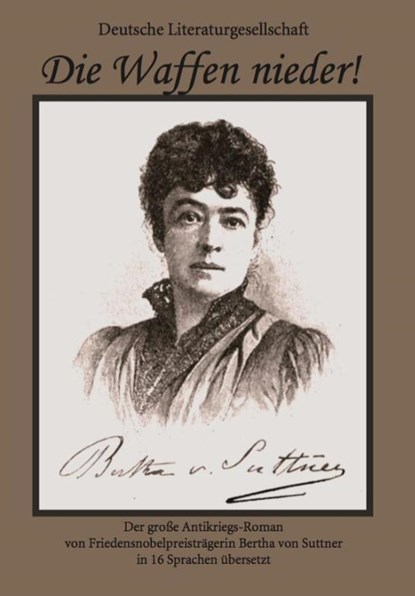 Die Waffen nieder, Bertha von Suttner - Paperback - 9783038310778
