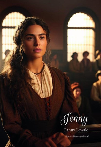 Jenny, Fanny Lewald - Paperback - 9783038313137