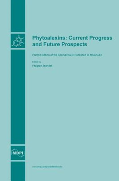 Phytoalexins, Philippe Jeandet - Gebonden - 9783038420583