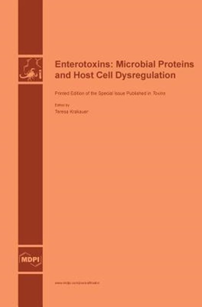 Enterotoxins, Teresa Krakauer - Gebonden - 9783038421634