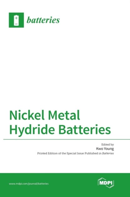 Nickel Metal Hydride Batteries, niet bekend - Gebonden - 9783038423027