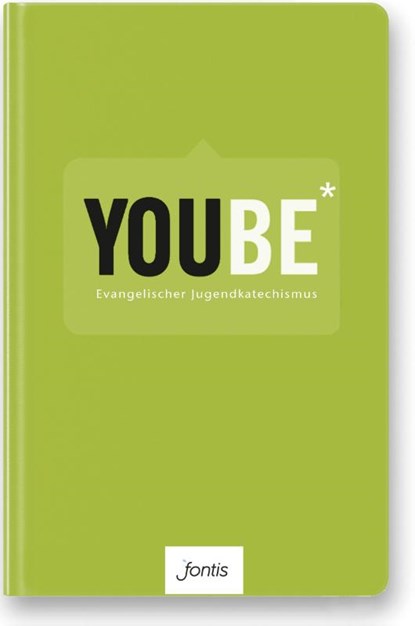 YOUBE (Textausgabe), Dominik Klenk ; Roland Werner ; Bernd Wannenwetsch - Paperback - 9783038480501