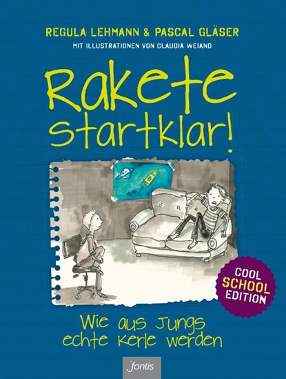 Rakete startklar!, Regula Lehmann ; Pascal Gläser - Paperback - 9783038481157