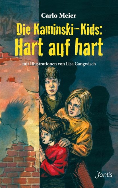 Die Kaminski-Kids: Hart auf hart, Carlo Meier - Paperback - 9783038482154