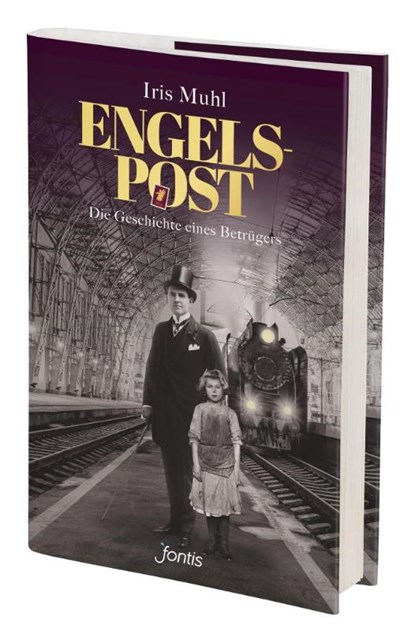 Engelspost, Iris Muhl - Gebonden - 9783038482185