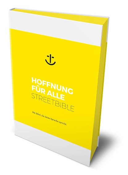 Hoffnung für alle. Neues Testament und Psalmen - STREETBIBLE, Fontis - Brunnen Basel - Paperback - 9783038484103