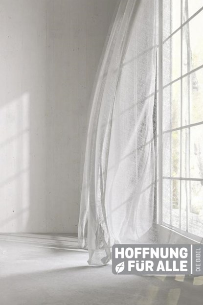 Hoffnung für alle. Die Bibel - "Breathe-Edition", Fontis Verlag Basel - Gebonden - 9783038484301