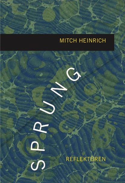 Sprung, Mitch Heinrich - Paperback - 9783038532071