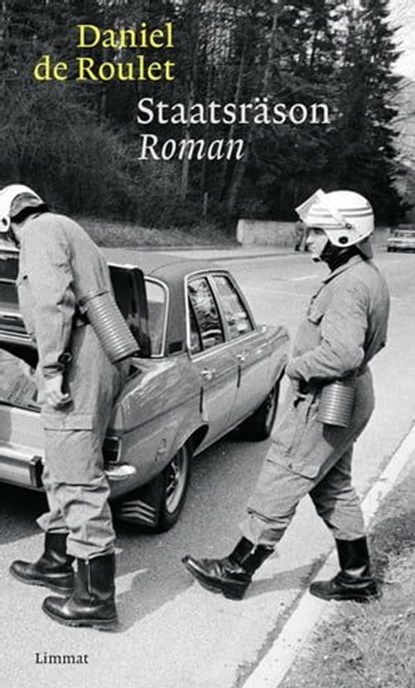 Staatsräson EPUB, Daniel de Roulet - Ebook - 9783038552420