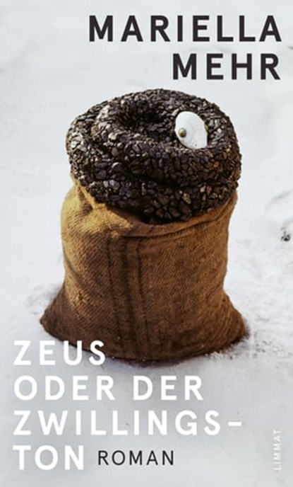 Zeus oder der Zwillingston, Mariella Mehr - Ebook - 9783038552642