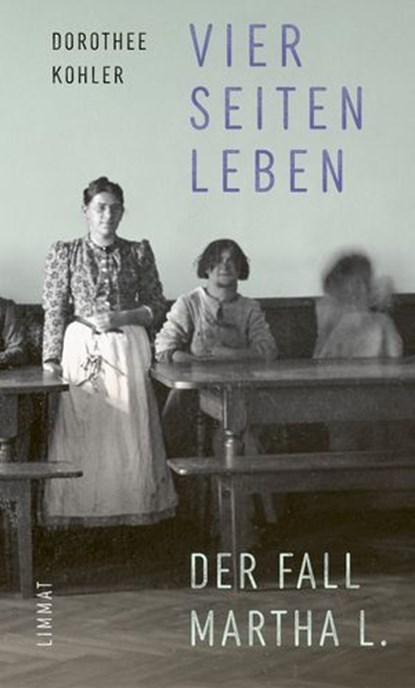 Vier Seiten Leben, Dorothee Kohler - Ebook - 9783038553069