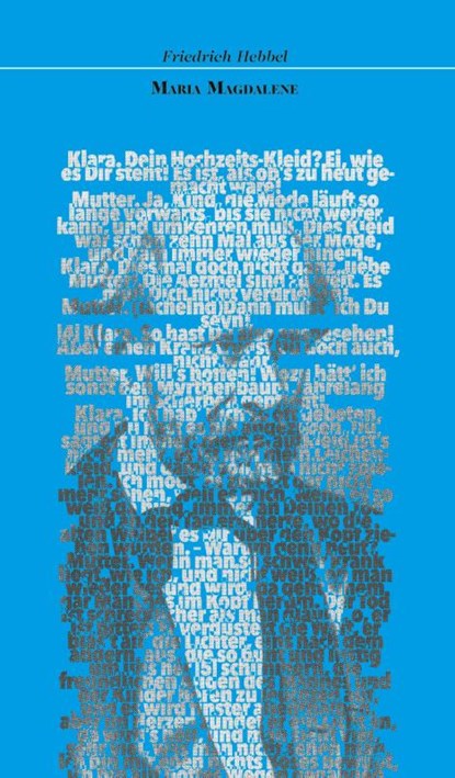Maria Magdalena, Friedrich Hebbel - Paperback - 9783038580201