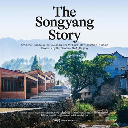 The Songyang Story, Kirsten Feireiss ; Hans-Jurgen Commerell - Gebonden - 9783038601869