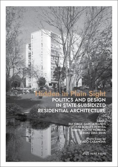 Hidden in Plain Sight, Rui Jorge Garcia Ramos ; Virgilio Borges Pereira ; Marta Rocha Moreira - Paperback - 9783038602613