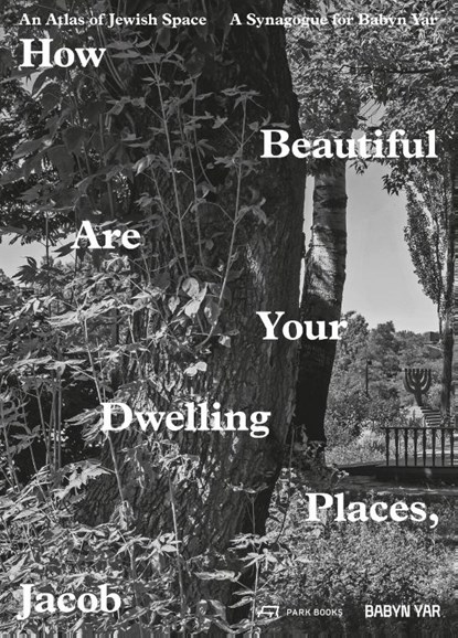 How Beautiful Are Your Dwelling Places, Jacob, Robert Jan van Pelt ; Mark Podwal ; Manuel Herz - Gebonden - 9783038602675