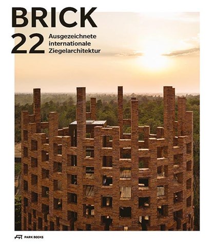 Brick 22, Wienerberger AG - Gebonden - 9783038602774