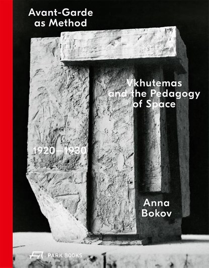 Avant-Garde as Method, Anna Bokov - Gebonden - 9783038604334