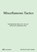 Miscellaneous Tactics, Matt Shaw - Paperback - 9783038604846