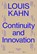 Louis Kahn, Roger Boltshauser ; Jasmin Kunst - Paperback - 9783038604945